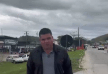 Vereador Rafael Jardim garante reabertura das duas ruas de acesso na BR-101 em Casimiro de Abreu